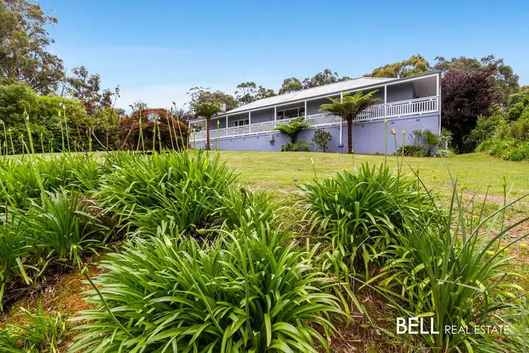 1255 Bessie Creek Road, Gembrook VIC 3783