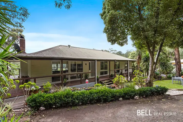 Second view of Homely house listing, 4 Maillard Street, Cockatoo VIC 3781