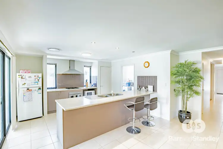 Fifth view of Homely house listing, 34 Grandite Fairway, Australind WA 6233