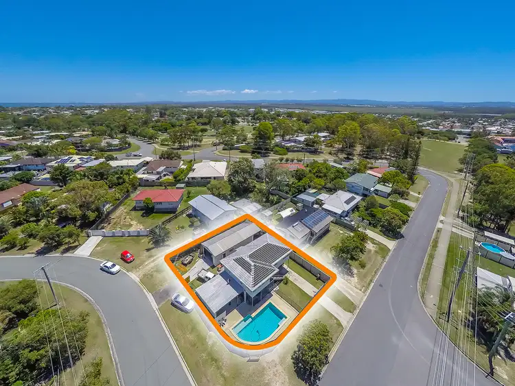 Second view of Homely house listing, 107 Henzell Street, Kippa-ring QLD 4021