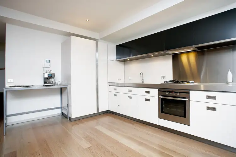 Third view of Homely apartment listing, 410/539 St Kilda Road, Melbourne VIC 3000
