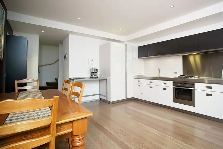 Fifth view of Homely apartment listing, 410/539 St Kilda Road, Melbourne VIC 3000