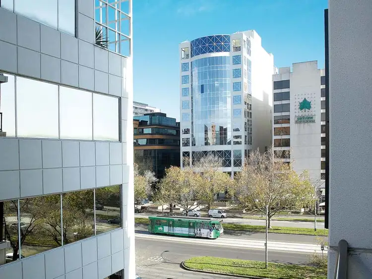 Sixth view of Homely apartment listing, 410/539 St Kilda Road, Melbourne VIC 3000