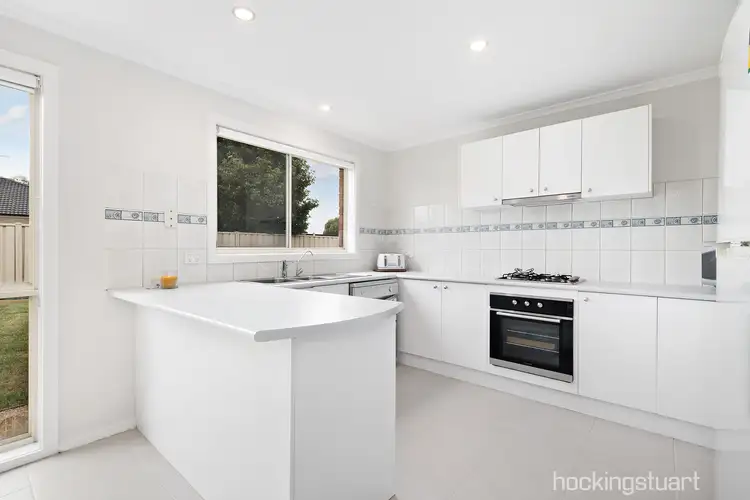 Second view of Homely house listing, 8 Beauview Court, Kurunjang VIC 3337