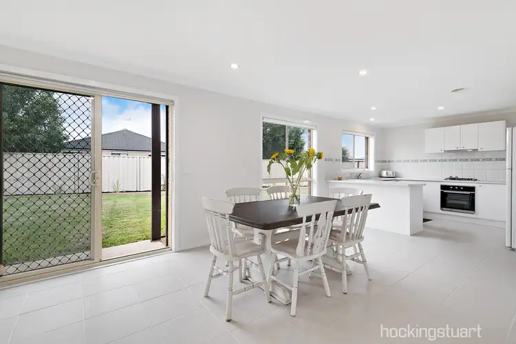 Third view of Homely house listing, 8 Beauview Court, Kurunjang VIC 3337
