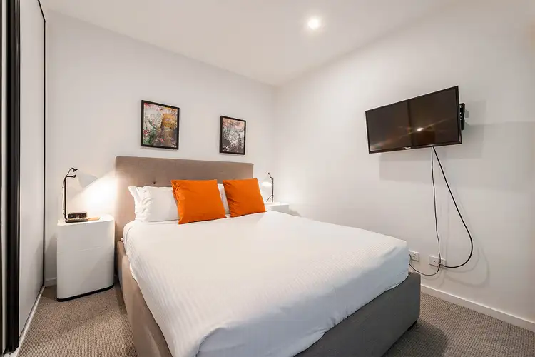 Fourth view of Homely apartment listing, 512/20 Shamrock Street, Abbotsford VIC 3067