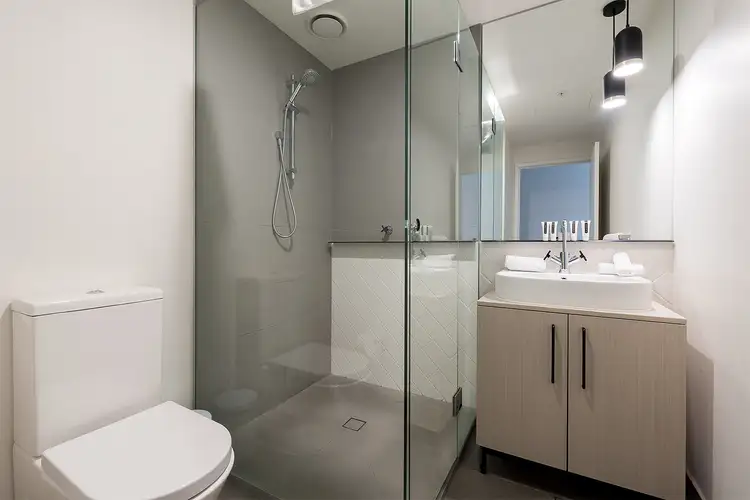 Sixth view of Homely apartment listing, 512/20 Shamrock Street, Abbotsford VIC 3067