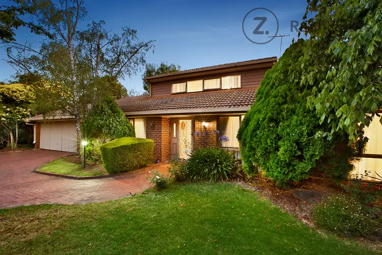 Main view of Homely unit listing, 3/22-24 Marlborough Road, Heathmont VIC 3135