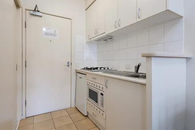 Fourth view of Homely apartment listing, 4114/550 Lygon Street, Carlton VIC 3053