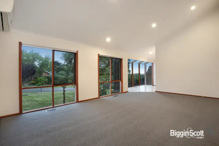 Second view of Homely house listing, 8 Balmain Drive, Berwick VIC 3806