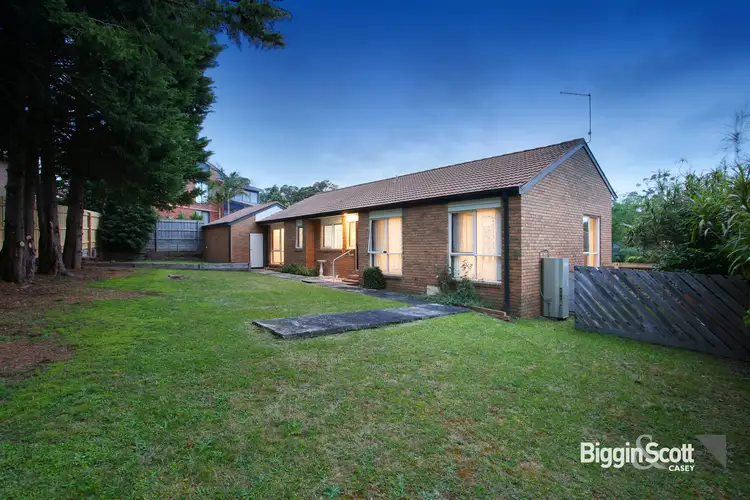 Sixth view of Homely house listing, 8 Balmain Drive, Berwick VIC 3806