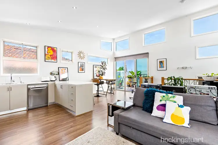 Second view of Homely townhouse listing, 5/11 Churchill Avenue, Maidstone VIC 3012