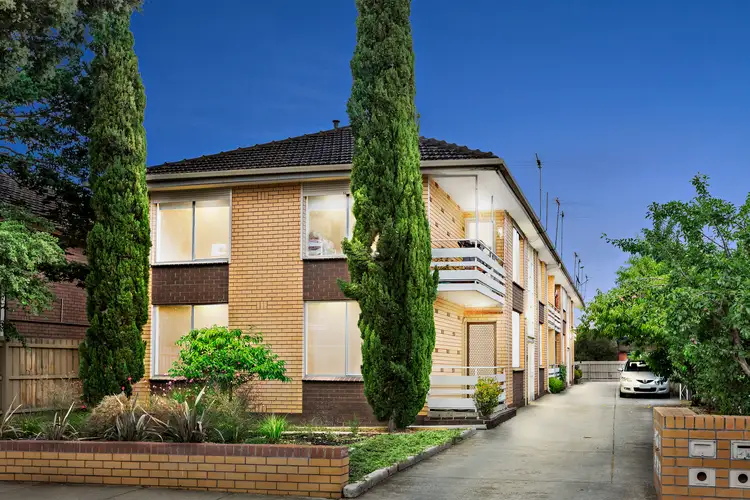5/28 Bishop Street, Kingsville VIC 3012