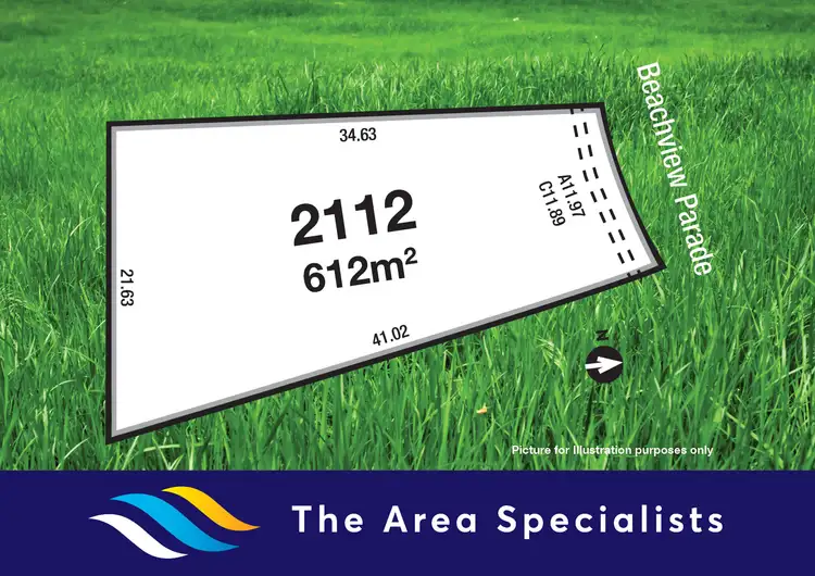 Seventh view of Homely land listing, Lot 2112/48 Beachview Parade, Sanctuary Lakes VIC 3030