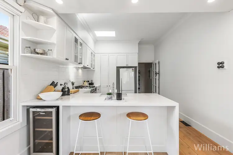 Main view of Homely house listing, 77 Agg Street, Newport VIC 3015