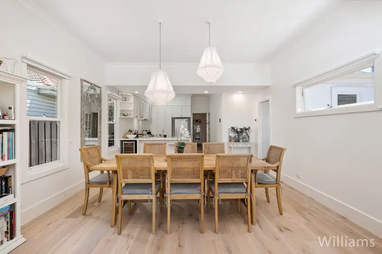 Second view of Homely house listing, 77 Agg Street, Newport VIC 3015