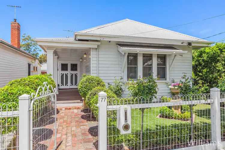 Third view of Homely house listing, 77 Agg Street, Newport VIC 3015