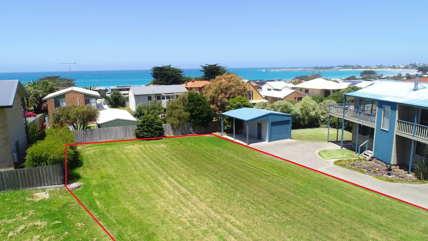 Main view of Homely land listing, 1a Seaview Drive, Apollo Bay VIC 3233