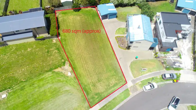 Third view of Homely land listing, 1a Seaview Drive, Apollo Bay VIC 3233