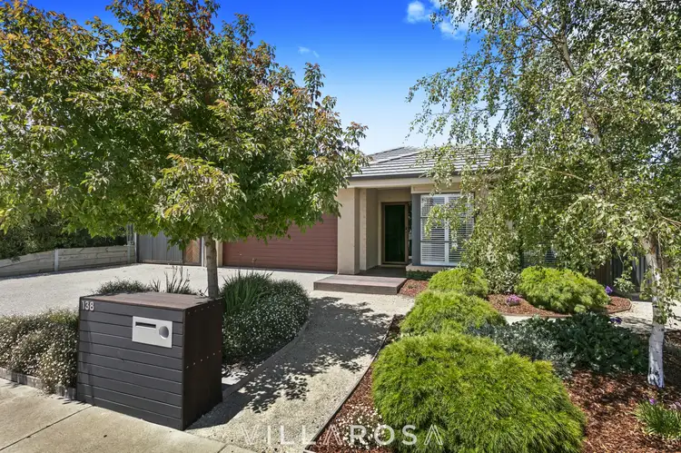 Second view of Homely house listing, 138 Grantham Drive, Highton VIC 3216