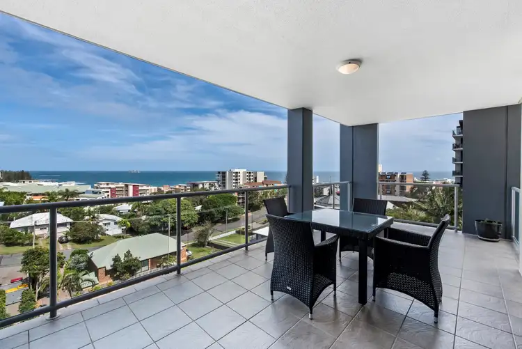 Main view of Homely unit listing, 15/7 Canberra Terrace, Kings Beach QLD 4551