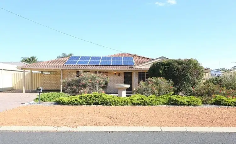 25 Delaporte Way, Carey Park WA 6230