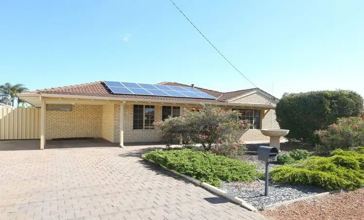 Second view of Homely house listing, 25 Delaporte Way, Carey Park WA 6230