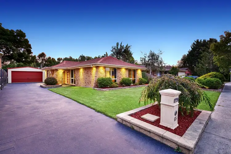 65 Bryden Drive, Ferntree Gully VIC 3156