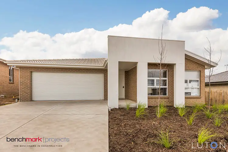 Main view of Homely land listing, 4 Cartledge Street, Casey ACT 2913