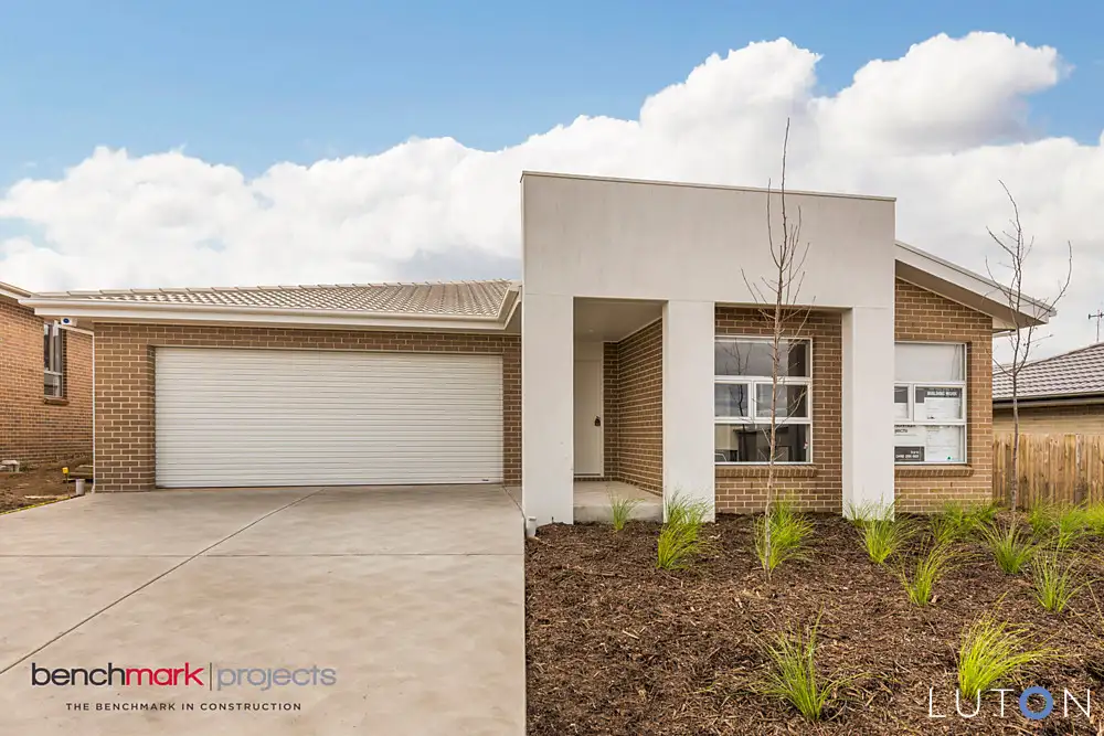 Main view of Homely land listing, 4 Cartledge Street, Casey ACT 2913