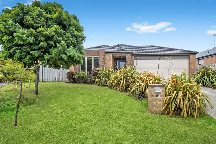 Third view of Homely house listing, 14 Warrumbungle Close, Ocean Grove VIC 3226