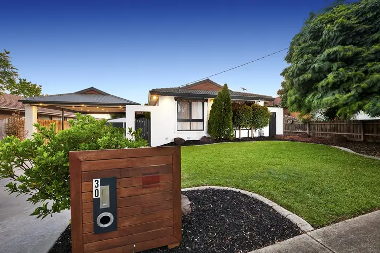 Second view of Homely house listing, 30 Folkstone Crescent, Ferntree Gully VIC 3156
