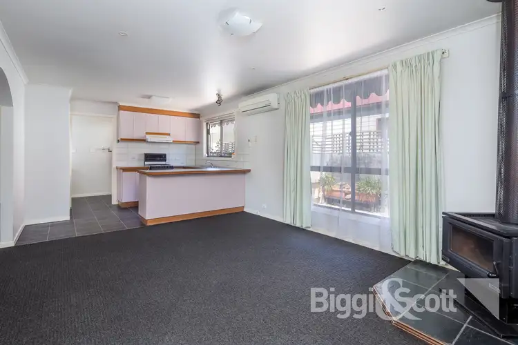 Second view of Homely house listing, 801 Howard Street, Soldiers Hill VIC 3350