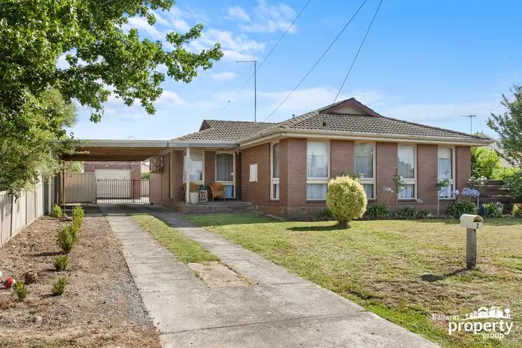Second view of Homely house listing, 2 John Street, Wendouree VIC 3355