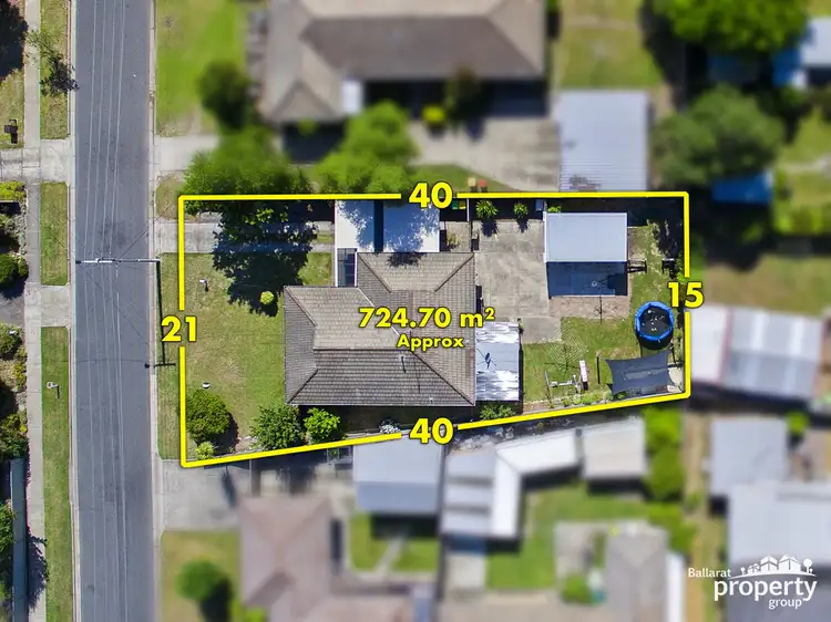 Third view of Homely house listing, 2 John Street, Wendouree VIC 3355