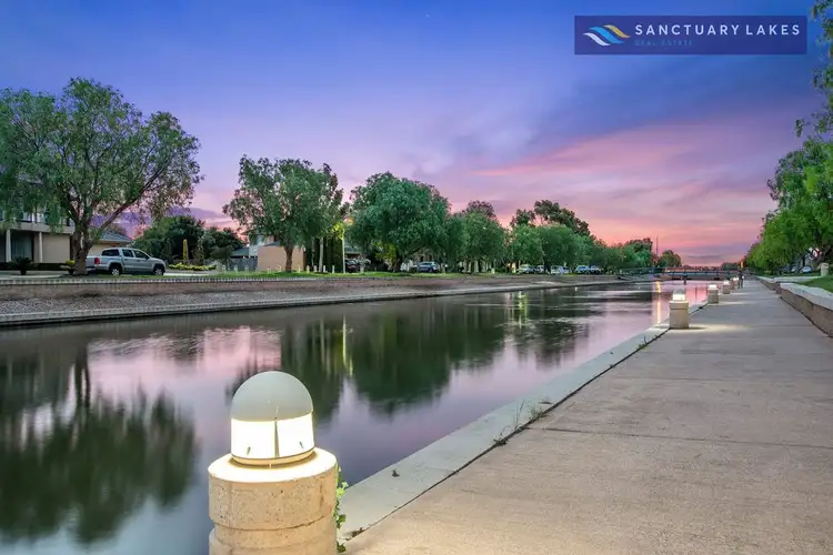 Second view of Homely house listing, 22 Sandy Point Road, Sanctuary Lakes VIC 3030
