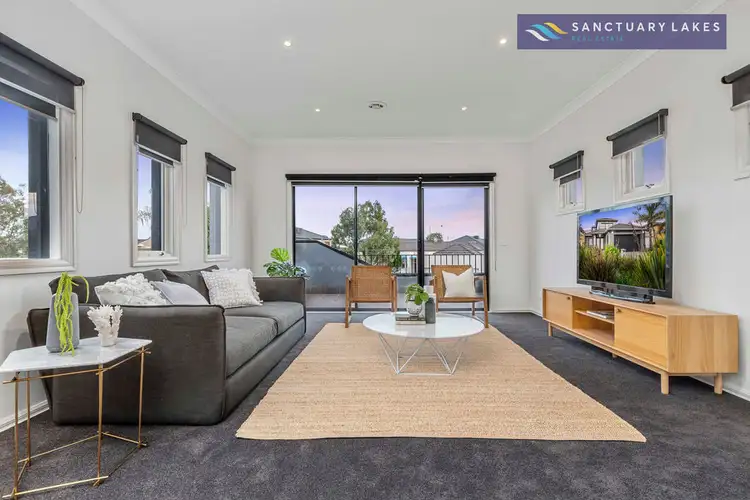 Fourth view of Homely house listing, 22 Sandy Point Road, Sanctuary Lakes VIC 3030
