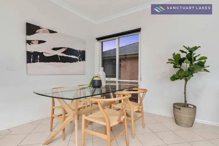 Fifth view of Homely house listing, 22 Sandy Point Road, Sanctuary Lakes VIC 3030
