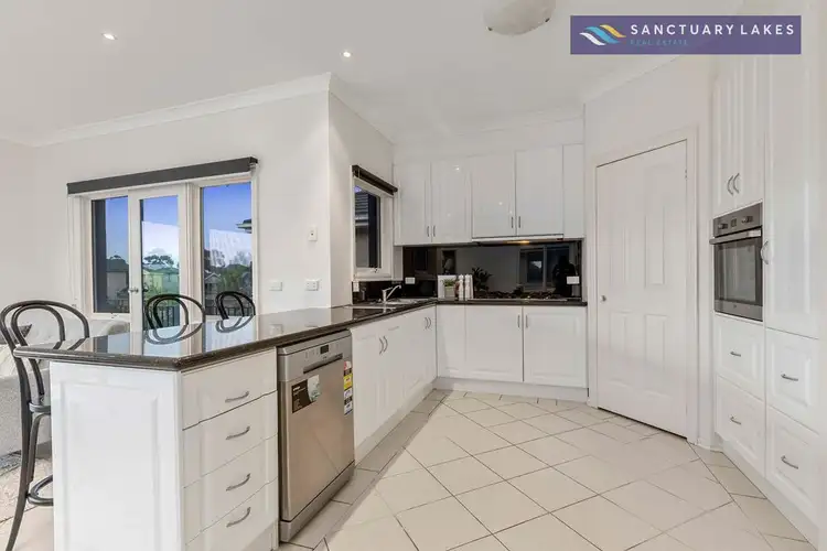 Sixth view of Homely house listing, 22 Sandy Point Road, Sanctuary Lakes VIC 3030