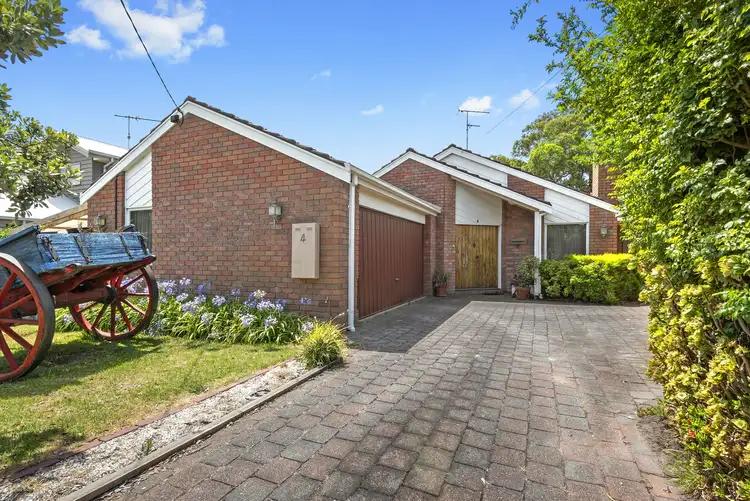 Second view of Homely house listing, 4 Clifford Parade, Barwon Heads VIC 3227