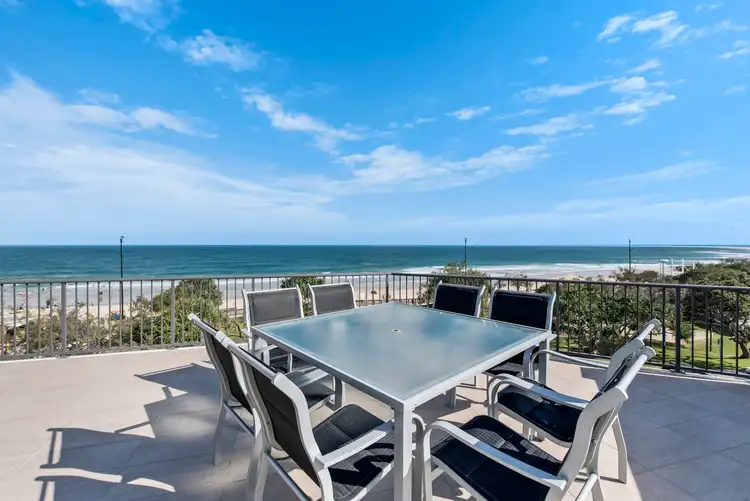 Second view of Homely unit listing, 5-6/17 Ormonde Terrace, Kings Beach QLD 4551