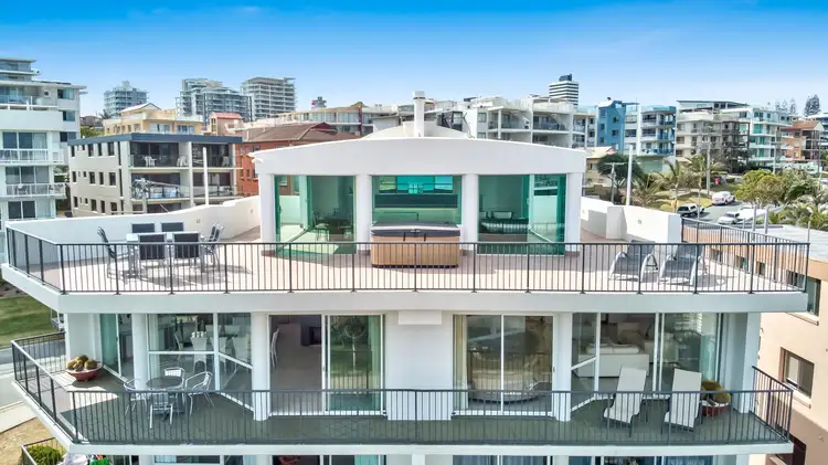 Fifth view of Homely unit listing, 5-6/17 Ormonde Terrace, Kings Beach QLD 4551