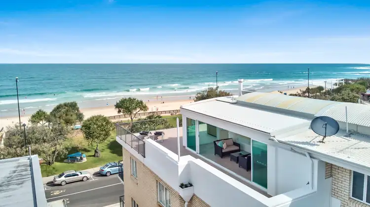 Sixth view of Homely unit listing, 5-6/17 Ormonde Terrace, Kings Beach QLD 4551