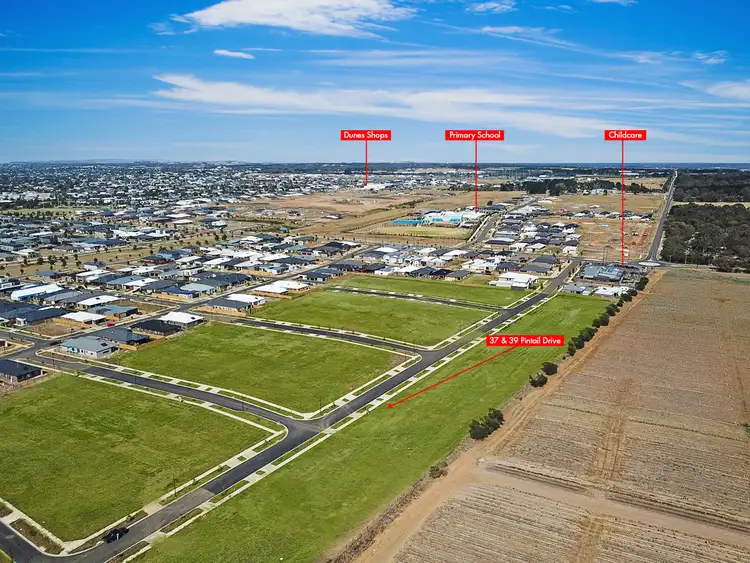 Third view of Homely land listing, 39 Pintail Drive, Torquay VIC 3228