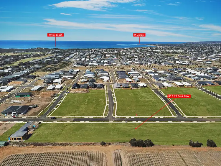 Fourth view of Homely land listing, 39 Pintail Drive, Torquay VIC 3228