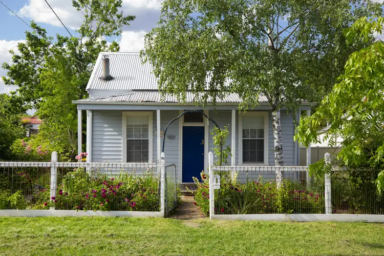 Main view of Homely house listing, 91 Raglan Street, Daylesford VIC 3460