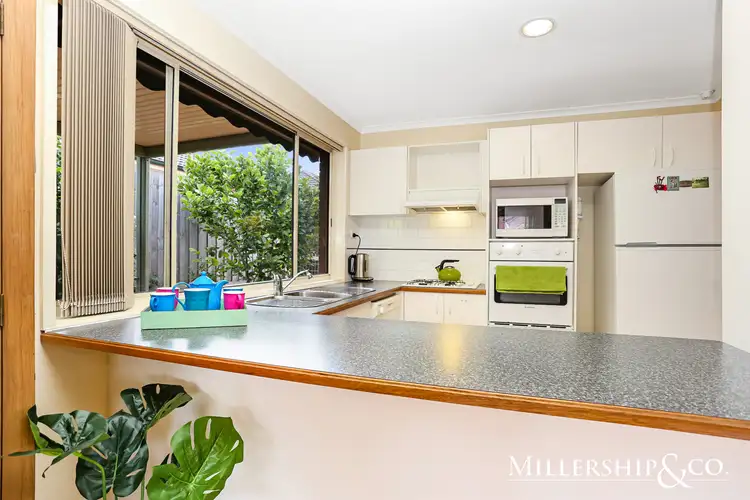 Third view of Homely house listing, 17 Stringybark Place, South Morang VIC 3752