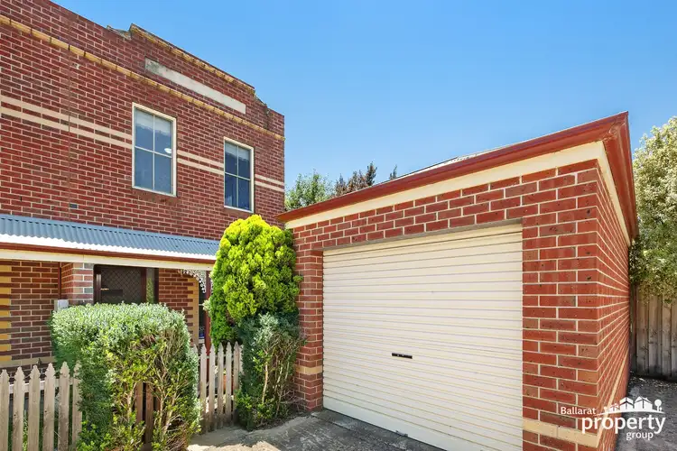 Second view of Homely house listing, 3/21 High Street, Lake Wendouree VIC 3350