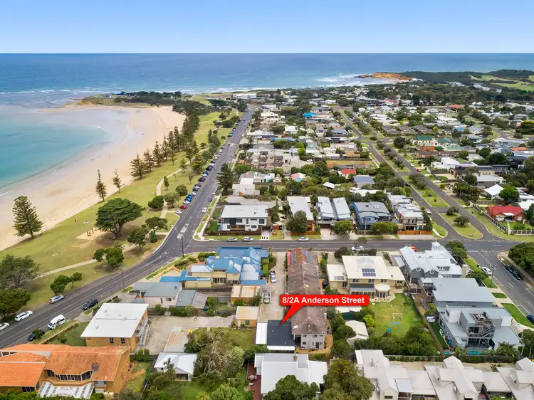 Main view of Homely apartment listing, 8/2A Anderson Street, Torquay VIC 3228
