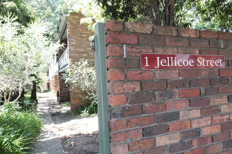 1 Jellicoe Street